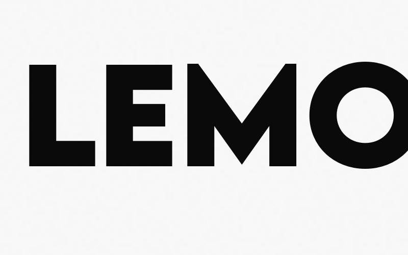 LEMON MILK Bold Font