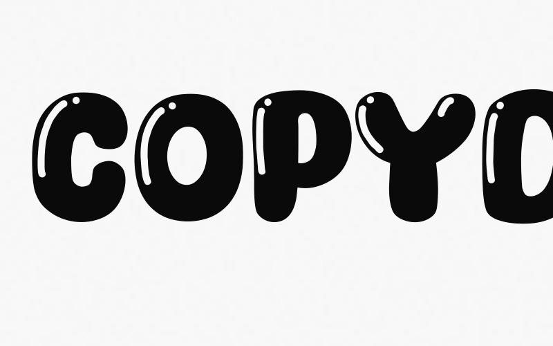 Copyduck Font