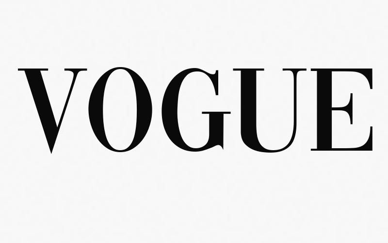 Vogue Font