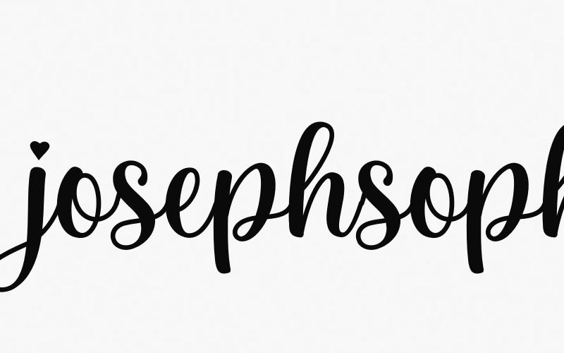 josephsophia Font