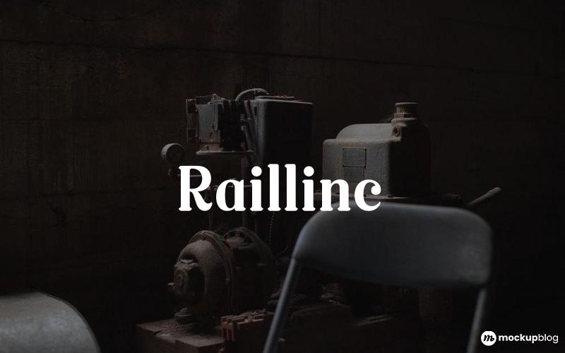 Raillinc Font