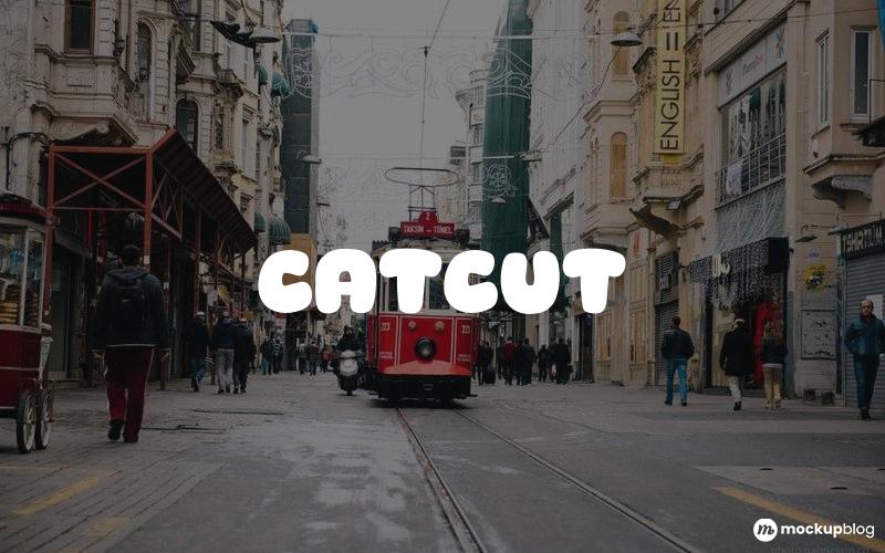 Catcut Font