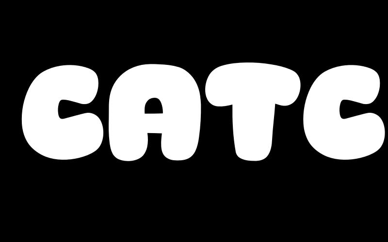 Catcut Font