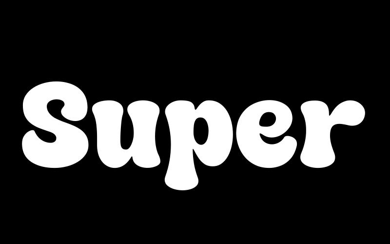 Super Sunday Font