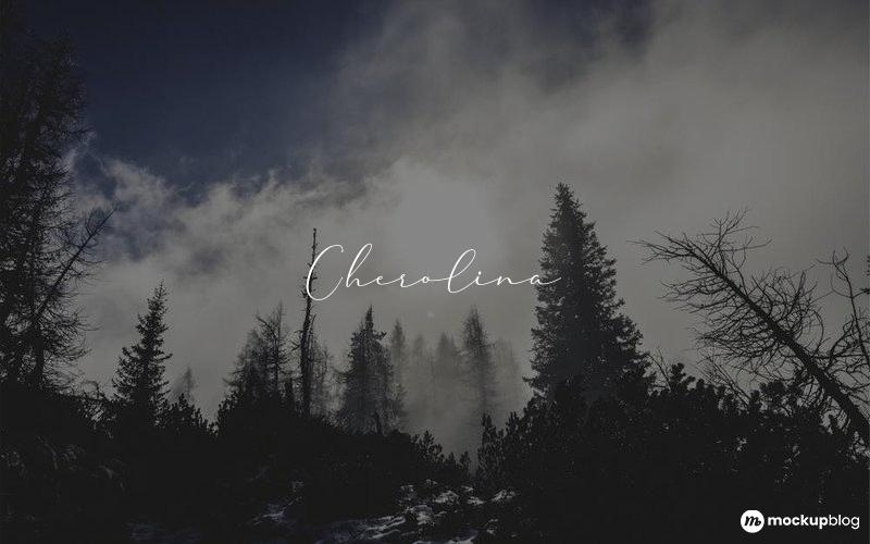 Cherolina Font