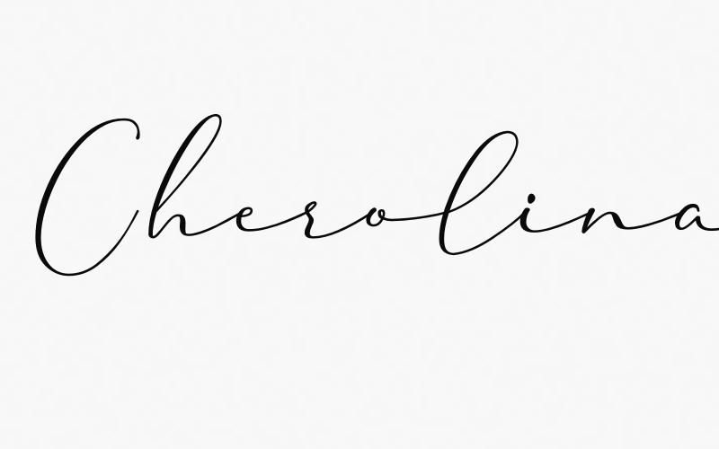 Cherolina Font