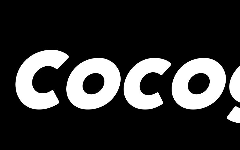 Cocogoose ProTrial Yazı Tipi