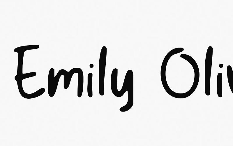 Emily Olivia Font