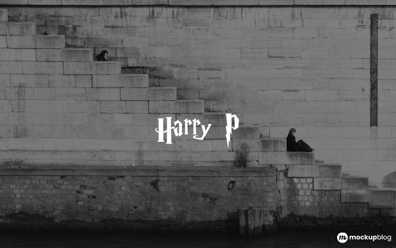 Harry P Schriftart