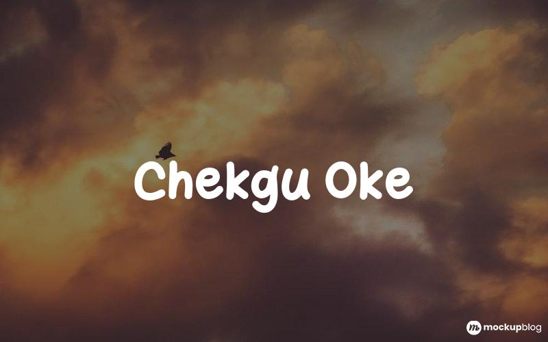 Fuente Chekgu Oke