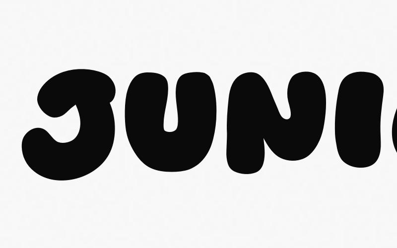 Junicat Font