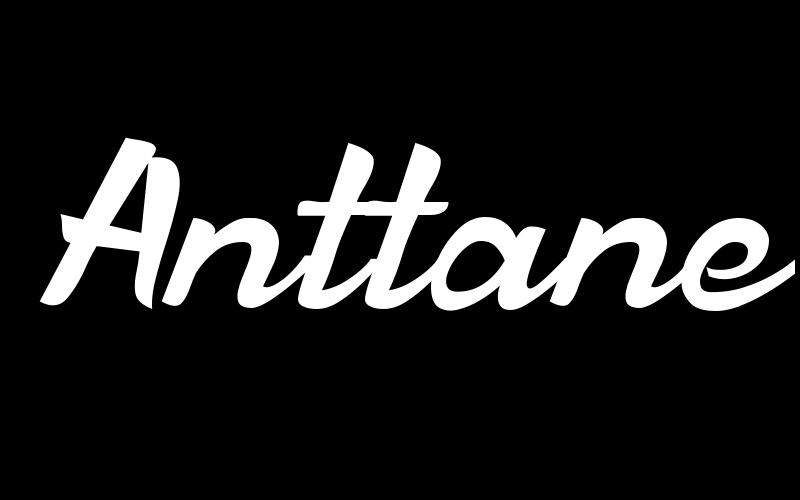 Anttane Font