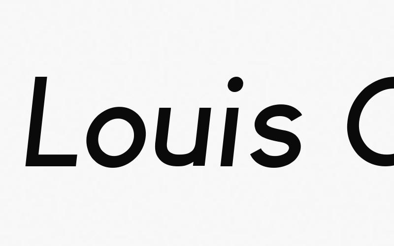 Louis George Cafe Font