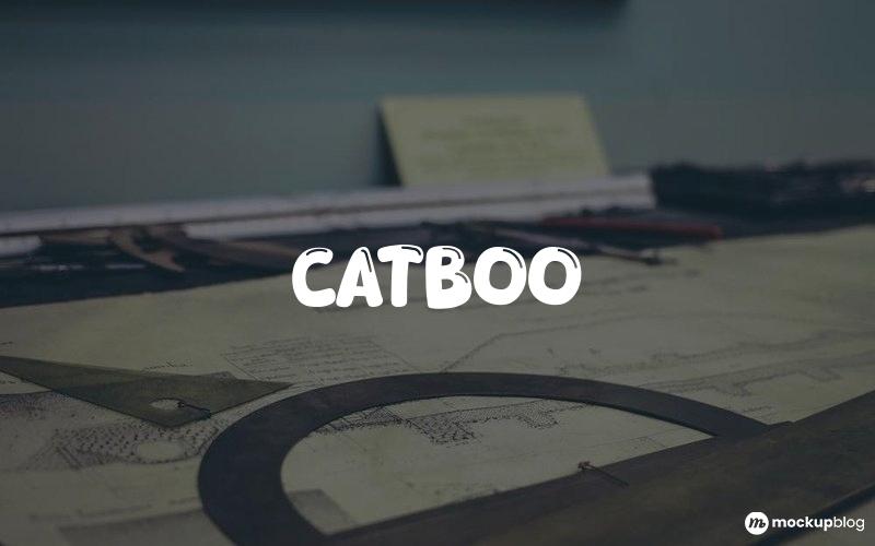 Catboo Font