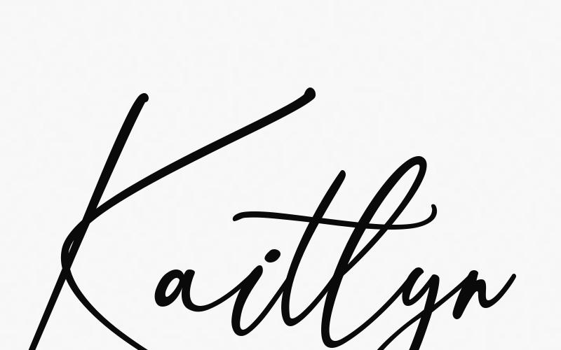 Kaitlyn  Font