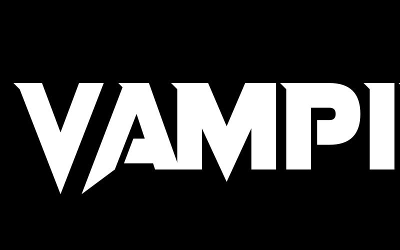 Vampire Wars Font