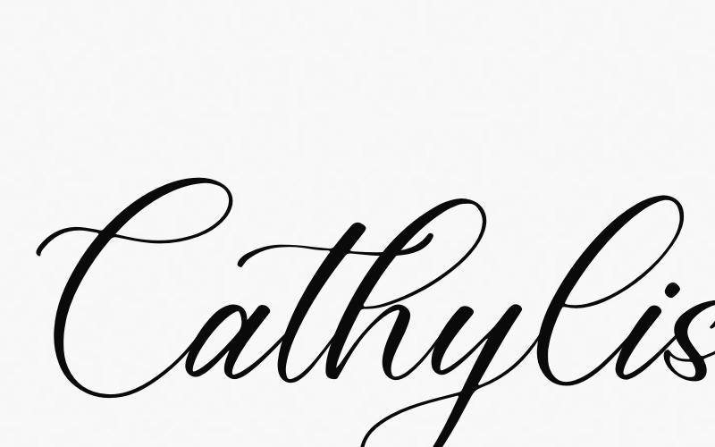 Cathylise Janetson Font