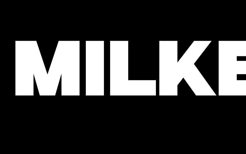 Milker Font