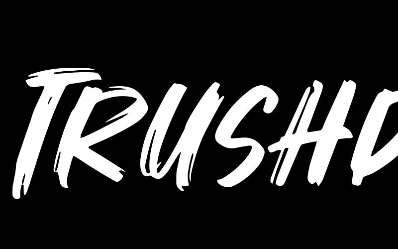 Trushdex Font