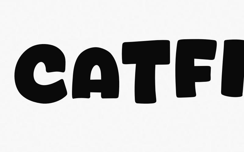 Catfiles Font