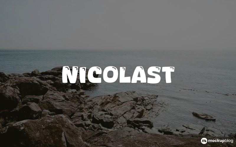 Nicolast Font