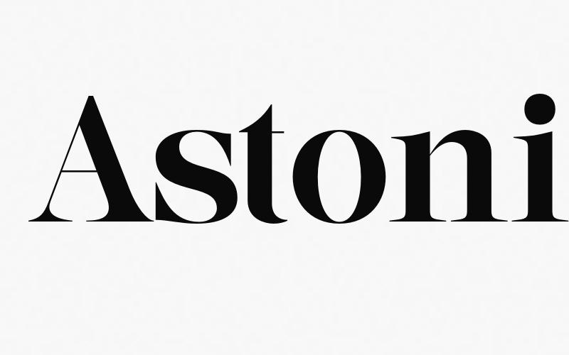 Astonia Font