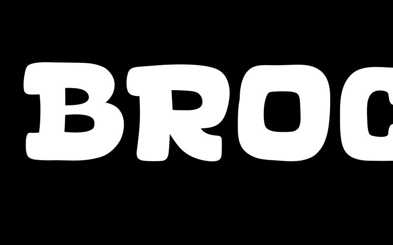 Brocats Font