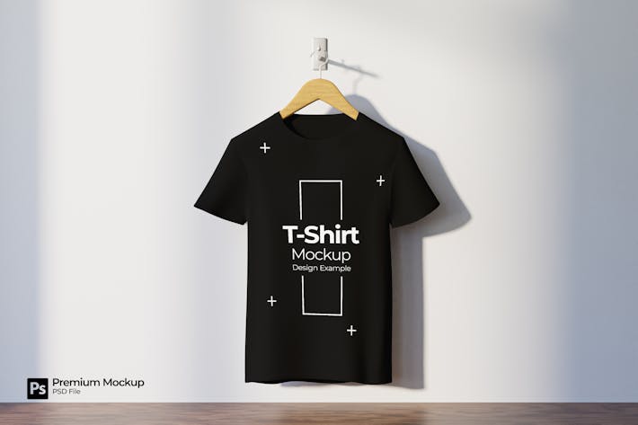 t-shirt mockup