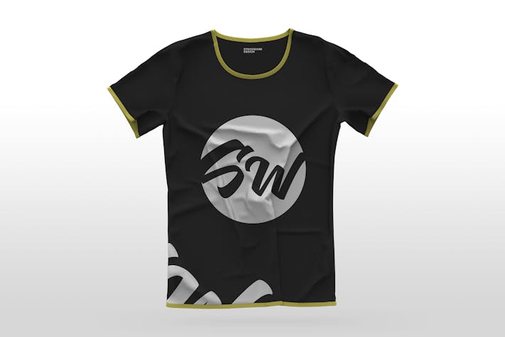 T-Shirt Mockup