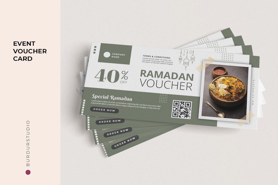 Gift Voucher, Print Templates ft. gift