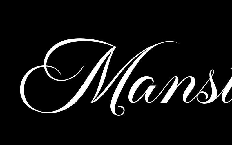 Manstein Font