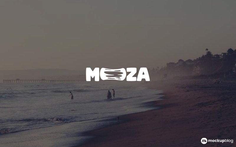 MOZA Font