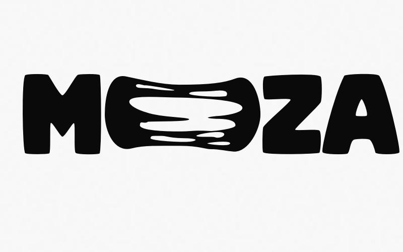 MOZA Font