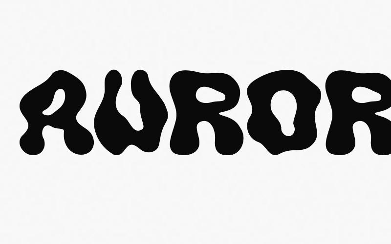 AURORA PRO Font