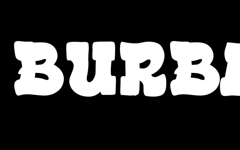 burba Font