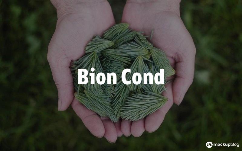 Bion Cond Font