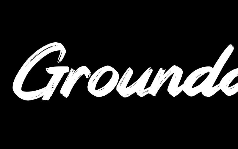 Groundation Foundation Font