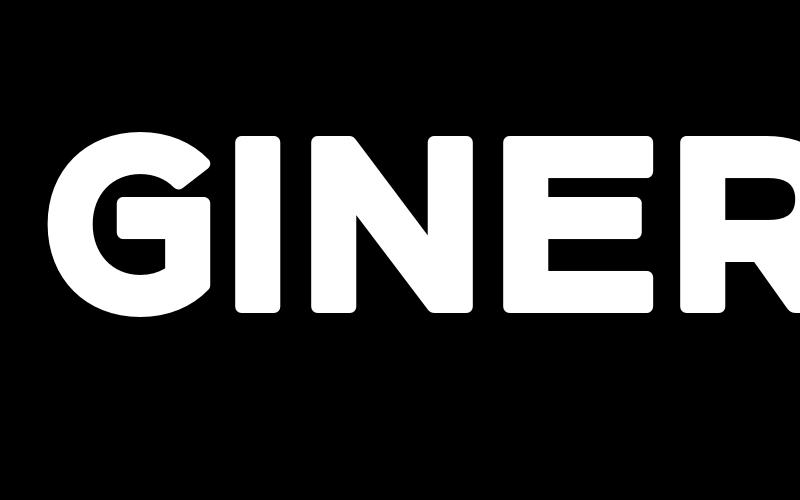 Ginerin Font