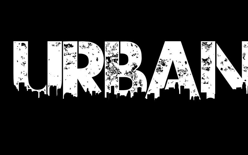 Urban Jungle Font