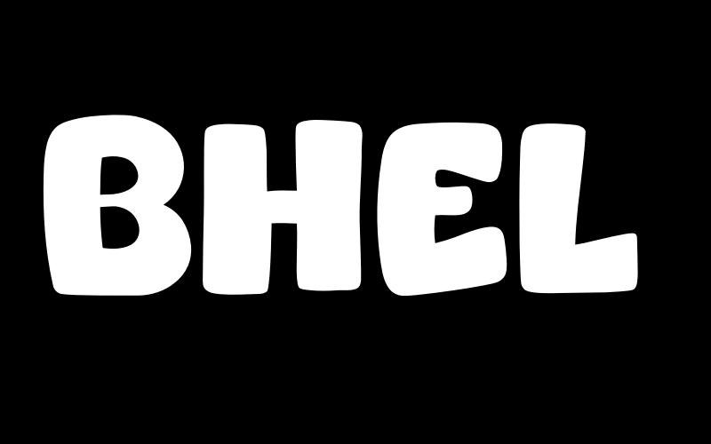 Bhel Puri Font