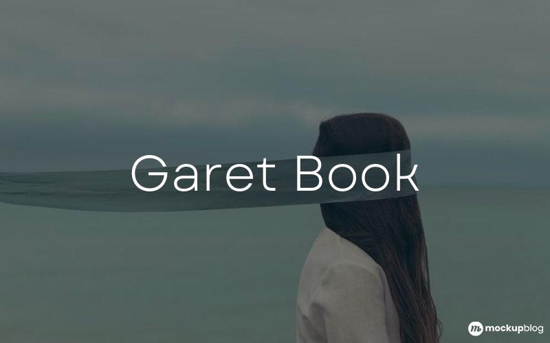 Garet Book Schriftart