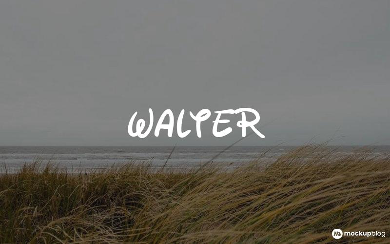 Walter Font