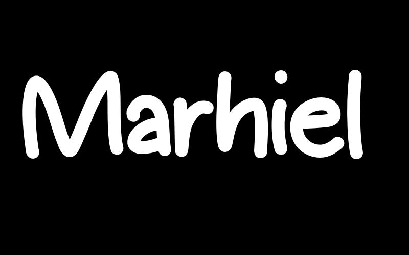 Marhiel Font