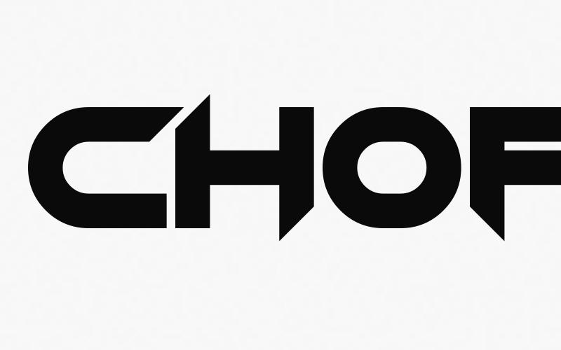 Chopsic Font