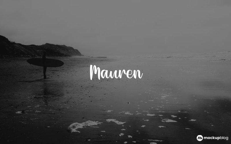 Mauren Font