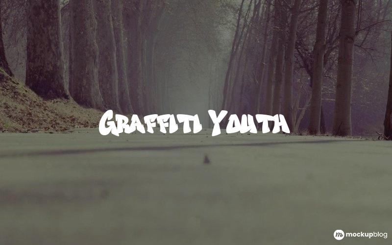 Graffiti Youth Font