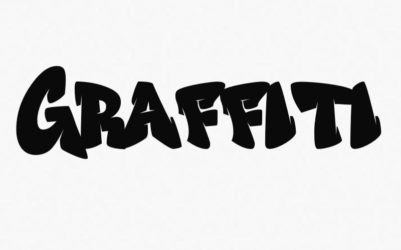 Graffiti Youth Font