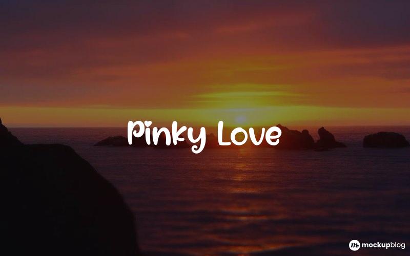 Fuente Pinky Love