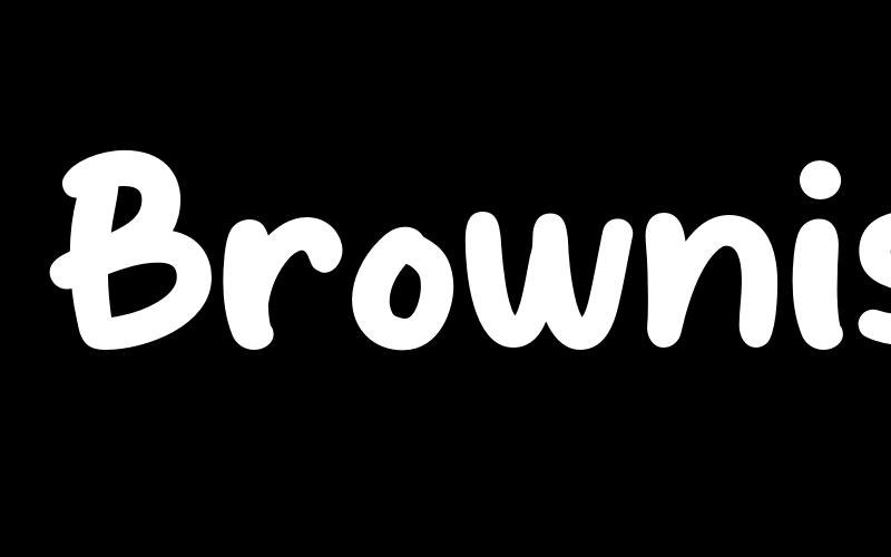 Brownista Font