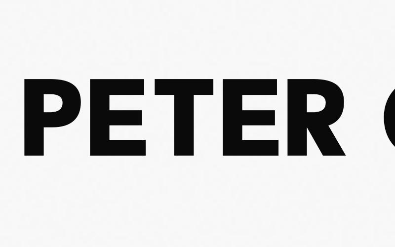 Peter Quincy Sans Schriftart